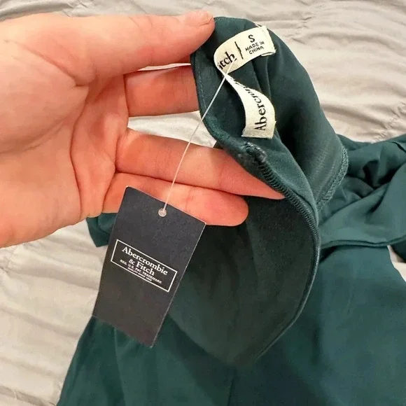 ABERCROMBIE AND FITCH NWT dress S - Picture 7 of 12